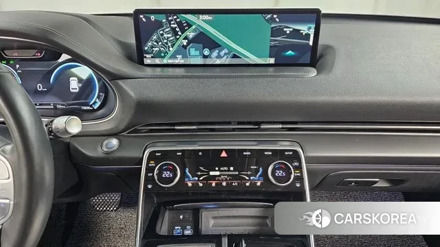 Genesis GV80 2021 Белый из Кореи, фото 6