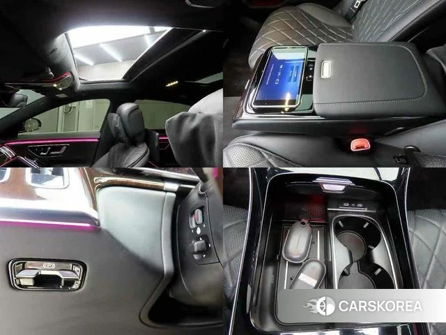 Mercedes-Benz S-Class W223 2021 Черный из Кореи, фото 6