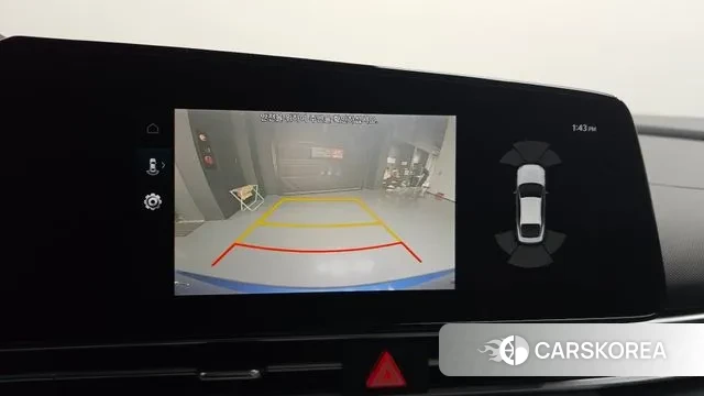 Hyundai Avante (CN7) 2020 Синий из Кореи, фото 6