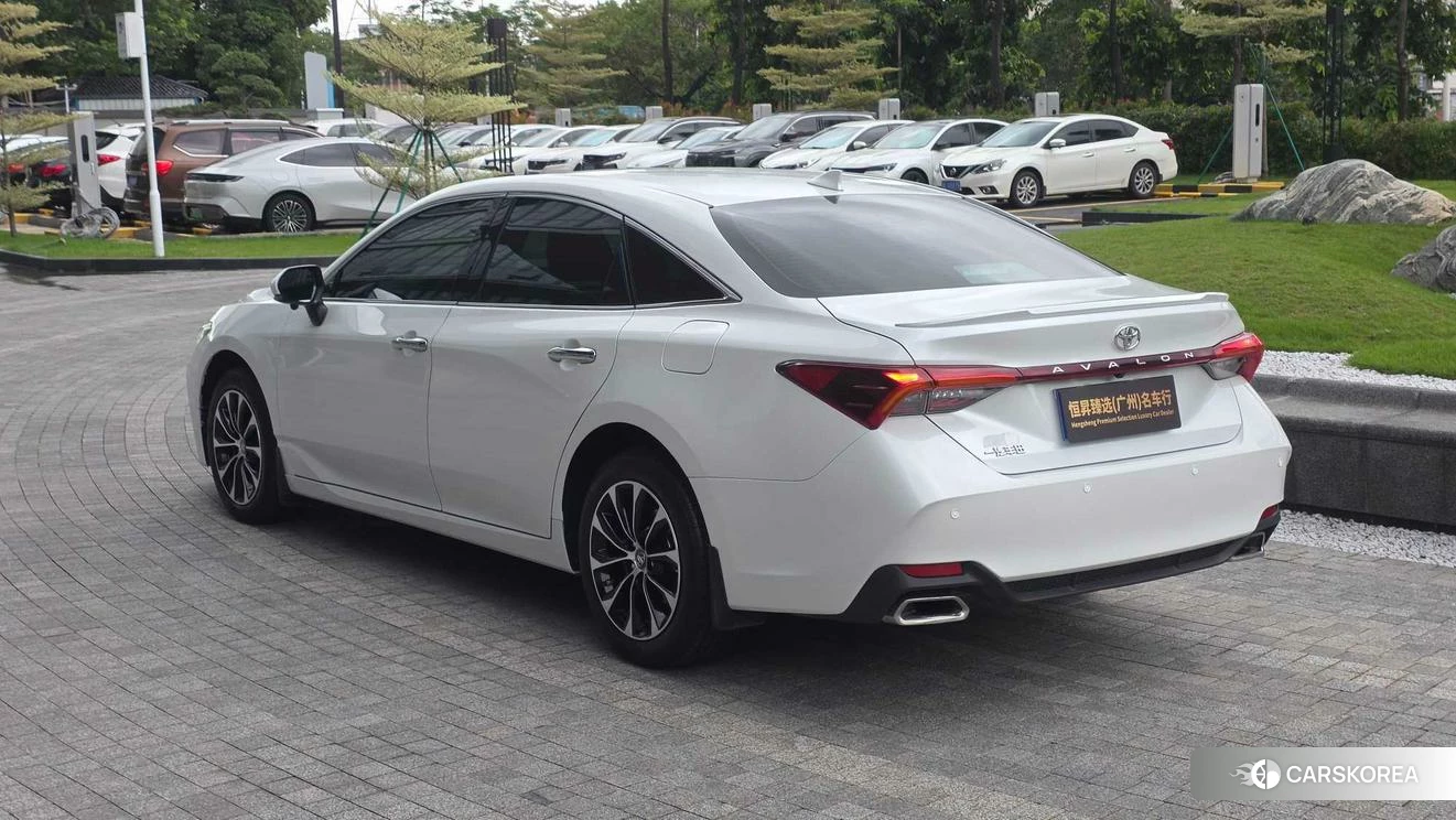 Toyota Asian dragon 2022 Белый из Китая, фото 6