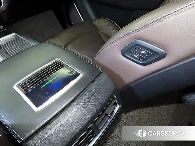 Ssangyong All New Rexton 2022 Серый из Кореи, фото 6