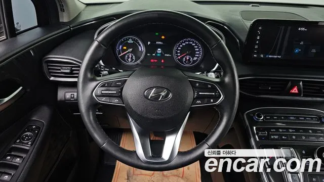 Hyundai The New Santa Fe id 2581181 из Кореи 6