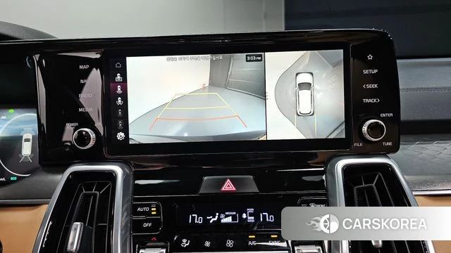 Kia Sorento 4th Generation 2022 Черный из Кореи, фото 6