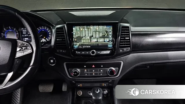 Ssangyong Rexton Sports 2020 Белый из Кореи, фото 6