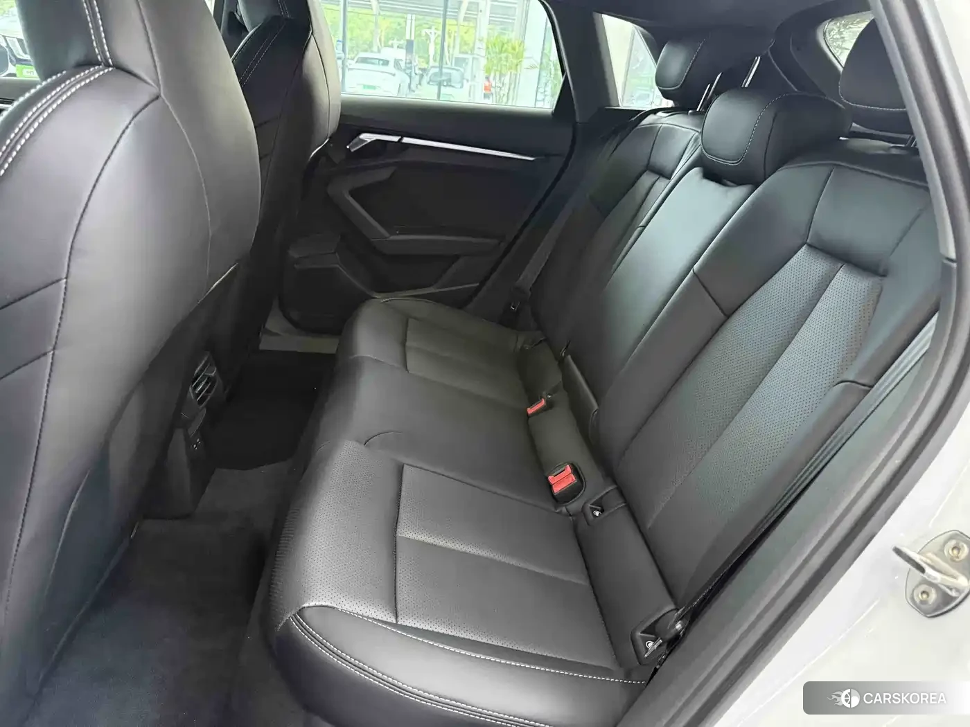 Audi A3 2022 Белый из Китая, фото 6