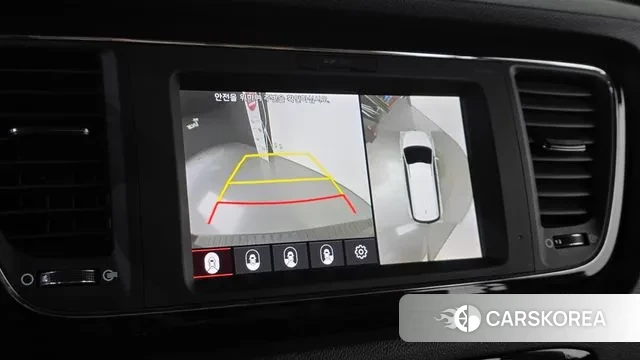 Kia The New Carnival 2020 Черный из Кореи, фото 6