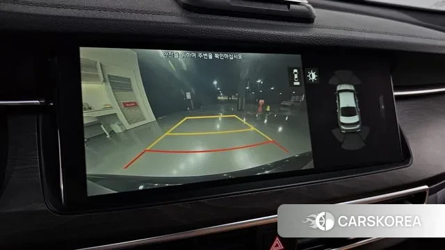 Kia K7 Premier 2019 Черный из Кореи, фото 6