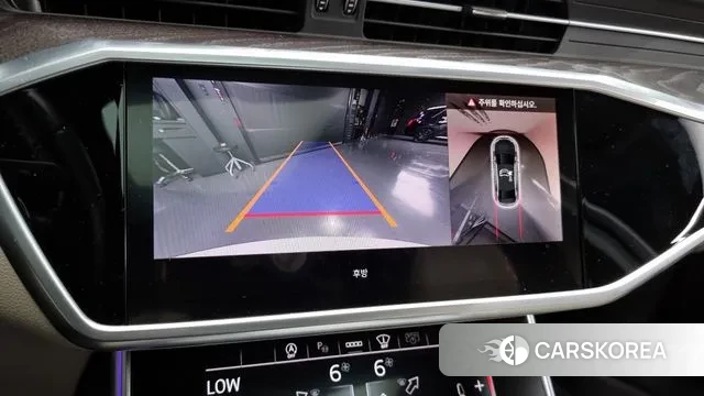 Audi A6 (C8) 2023 Белый из Кореи, фото 6