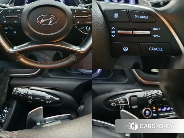 Hyundai Sonata (DN8) 2019 Белый из Кореи, фото 6