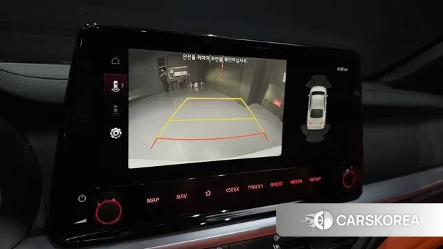 Kia The New K3 2nd generation 2022 Белый из Кореи, фото 6