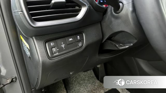 Hyundai Santa Fe TM 2018 Серый из Кореи, фото 6