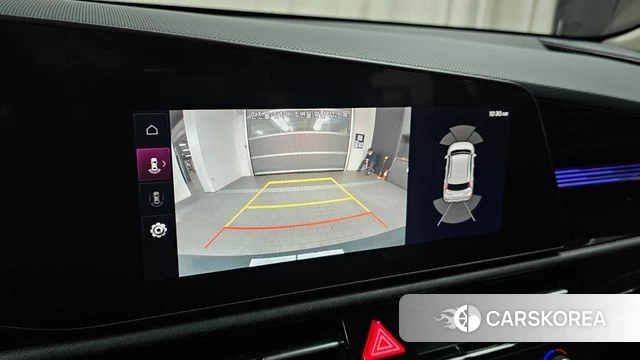 Kia Di Ol Nu Niro 2024 Зеленый из Кореи, фото 6