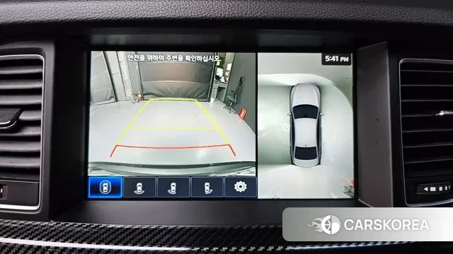 Genesis G80 2019 Серый из Кореи, фото 6