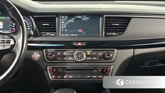 Kia Come New K7 2018 Серый из Кореи, фото 6