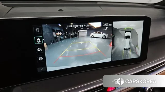 Kia The New Sorento 4th Generation 2023 Белый из Кореи, фото 6