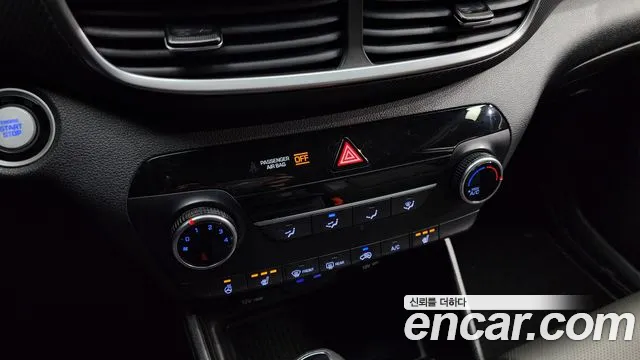 Hyundai All New Tucson 2018 Белый из Кореи, фото 6