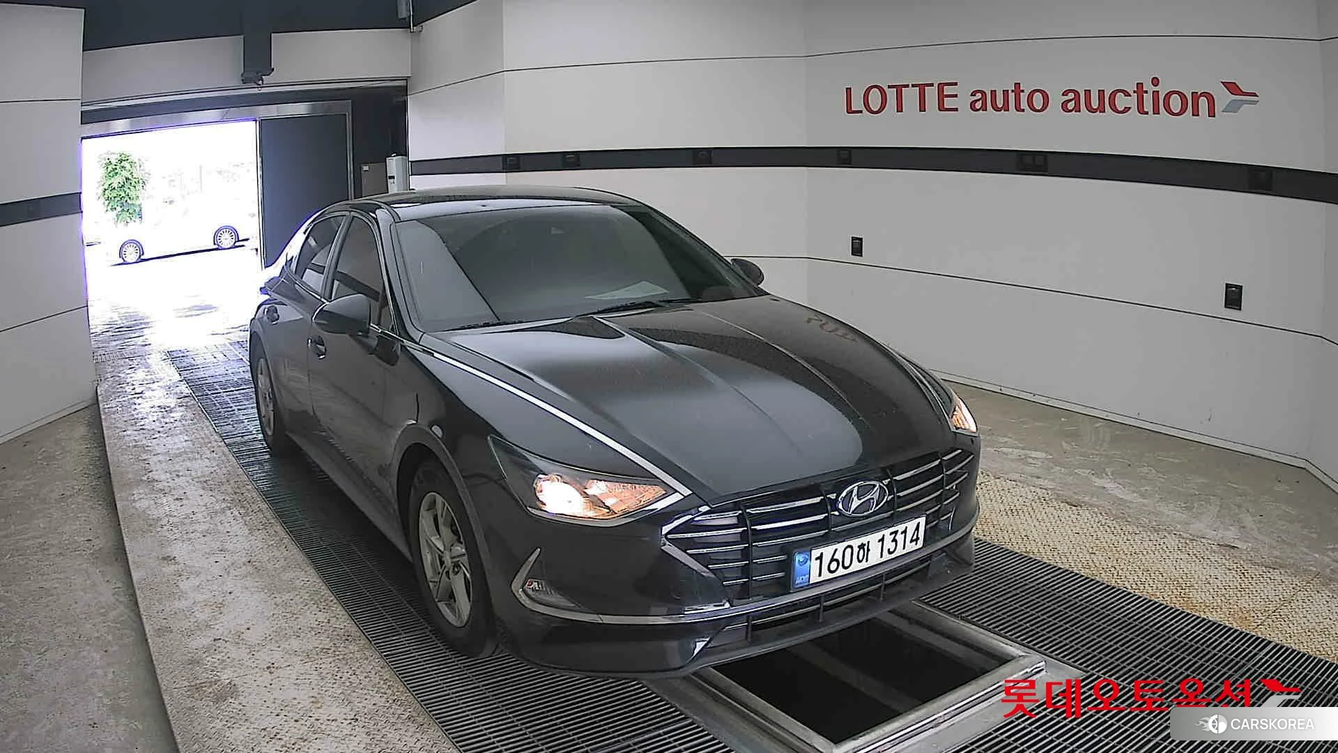 Hyundai Sonata 2021 Черный из Кореи, фото 6