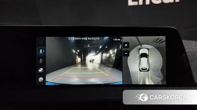 Kia EV6 2022 Белый из Кореи, фото 6