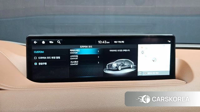 Genesis G80 (RG3) 2023 Серебристо-серый из Кореи, фото 6