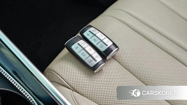 Genesis GV80 2020 Белый из Кореи, фото 6