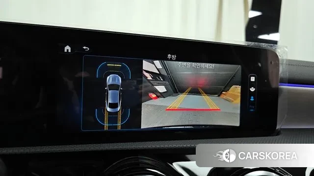 Mercedes-Benz CLA-Class C118 2025 Черный из Кореи, фото 6