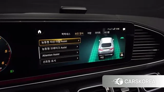 Mercedes-Benz GLE-Class W167 2021 Белый из Кореи, фото 6