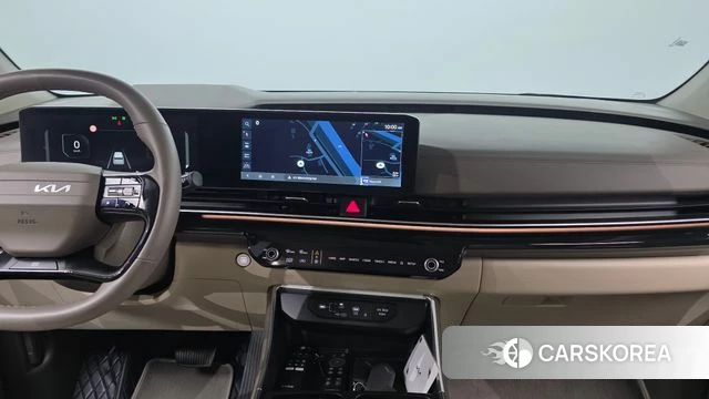 Kia The New Carnival 4th Generation 2025 Белый из Кореи, фото 6