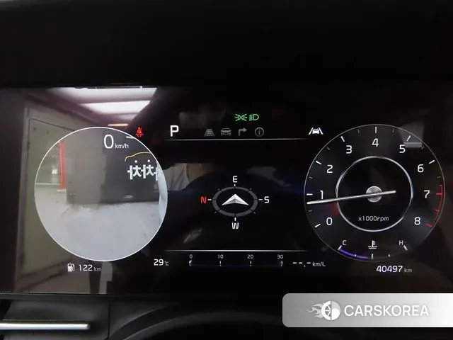 Kia Carnival 4th generation 2022 Белый из Кореи, фото 6