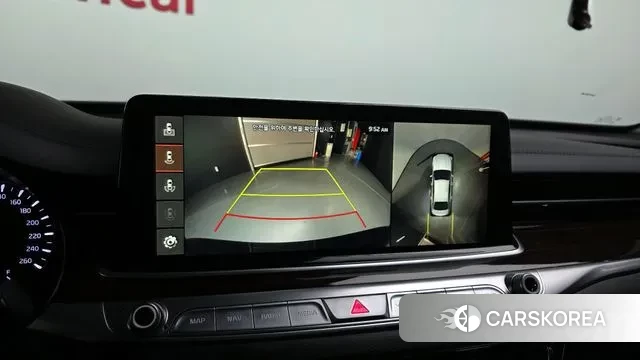 Kia More K9 2019 Черный из Кореи, фото 6