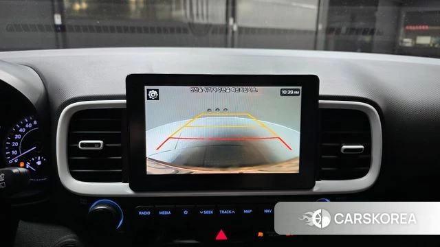 Hyundai Venue 2019 Белый из Кореи, фото 6