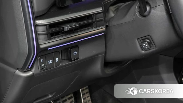 Hyundai Santa Fe (MX5) 2024 Белый из Кореи, фото 6