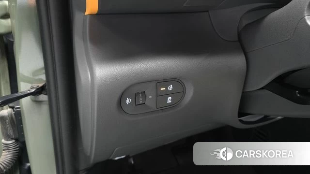 Hyundai Casper 2021 Зеленый из Кореи, фото 6