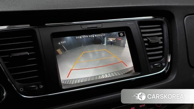 Kia The New Carnival 2020 Серый из Кореи, фото 6