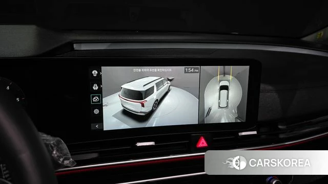 Kia The New Carnival 4th Generation 2024 Черный из Кореи, фото 6