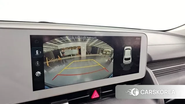 Hyundai Ionic 5 2021 Белый из Кореи, фото 6