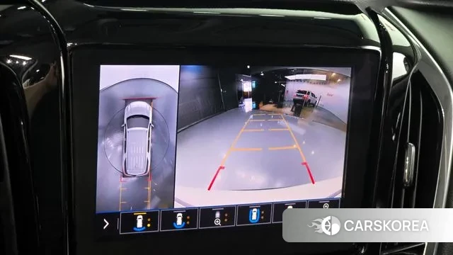 Chevrolet (GM Daewoo) Traverse 2020 Белый из Кореи, фото 6