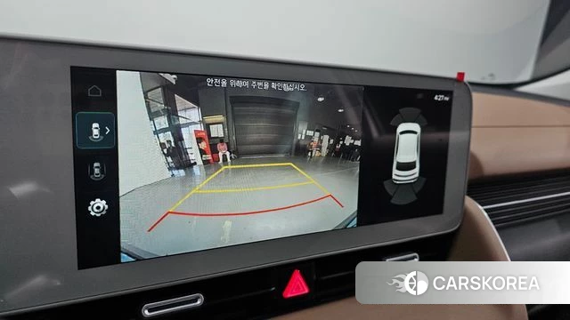 Hyundai Ionic 5 2021 Белый из Кореи, фото 6