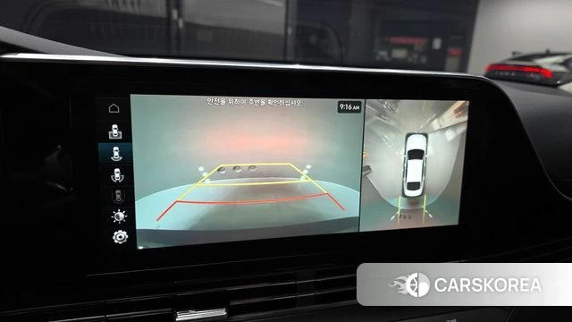 Hyundai The New Grandeur IG 2020 Серый из Кореи, фото 6