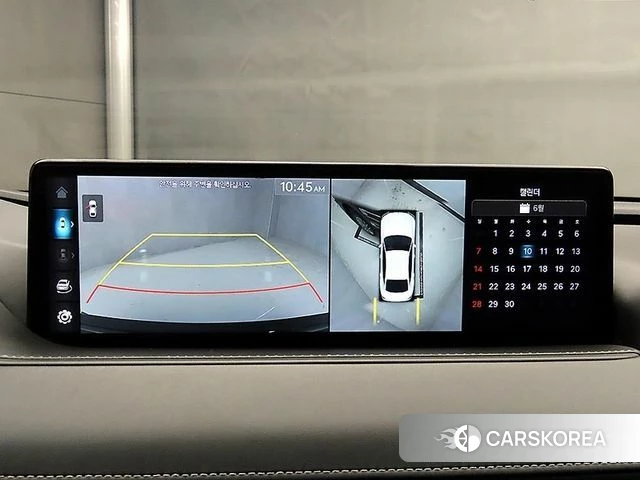 Genesis G80 (RG3) 2023 Черный из Кореи, фото 6