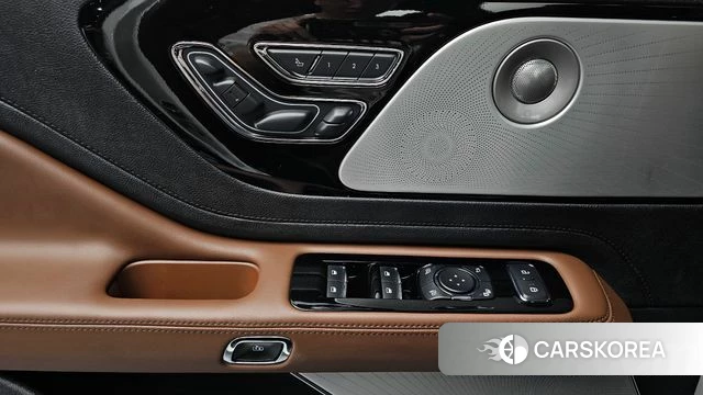Lincoln Aviator 2nd generation 2022 Белый из Кореи, фото 6