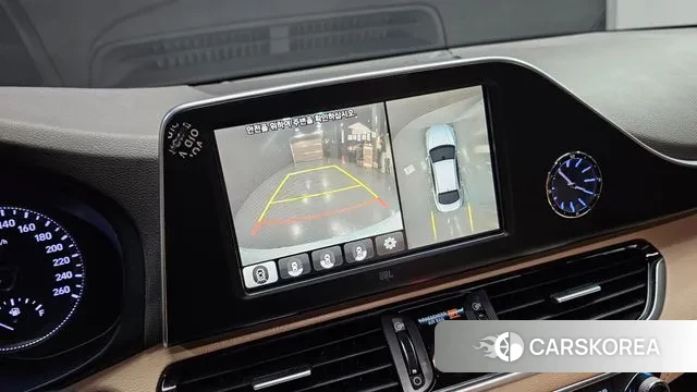 Hyundai Grandeur IG 2018 Белый из Кореи, фото 6