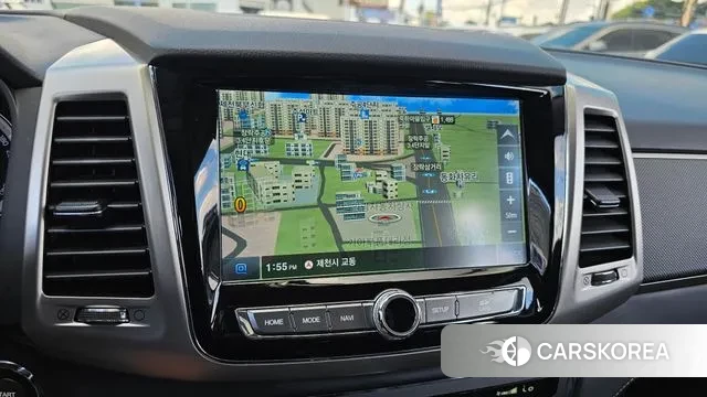 Ssangyong Rexton Sports 2019 Серый из Кореи, фото 6