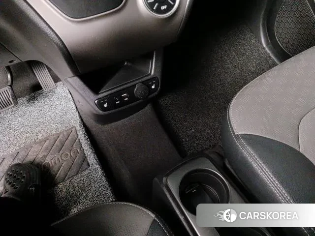 Kia The New Ray 2018 Черный из Кореи, фото 6