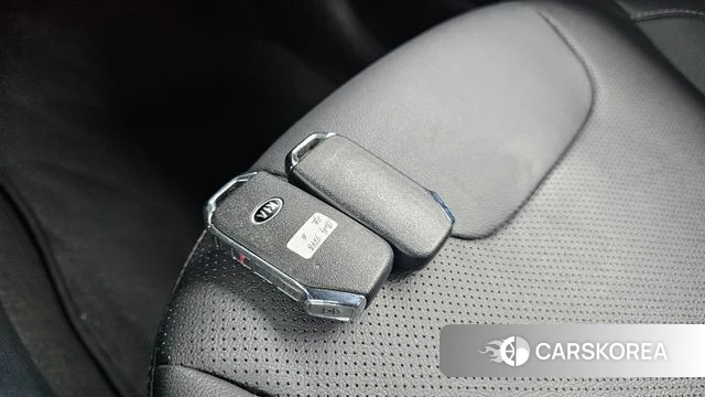 Kia The New Niro 2021 Синий из Кореи, фото 6