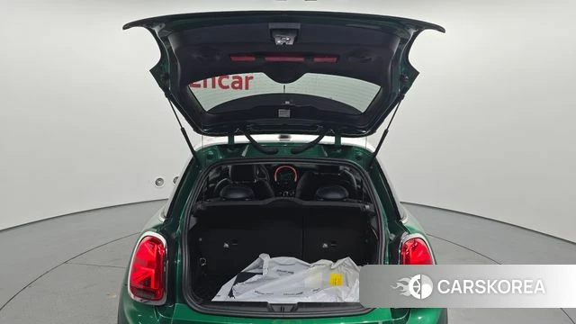 Mini Cooper 2020 Темно-зеленый из Кореи, фото 6