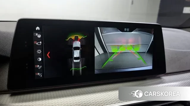 BMW 5 Series (G30) 2018 Серебристо-серый из Кореи, фото 6