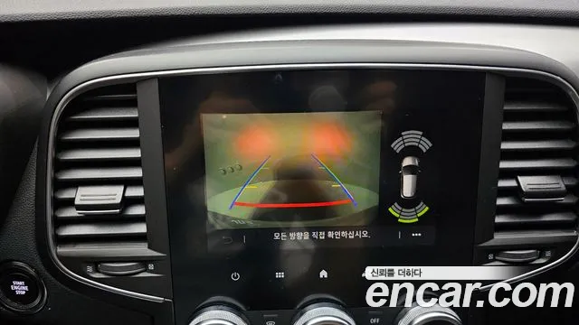 Renault Korea (Samsung) The New SM6 2022 Белый из Кореи, фото 6