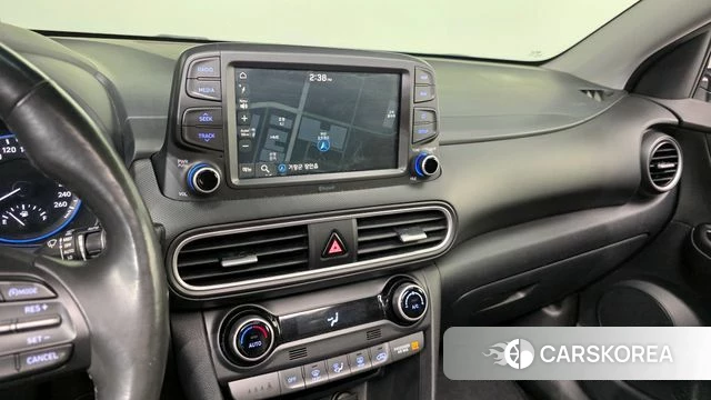 Hyundai Kona 2018 Белый из Кореи, фото 6