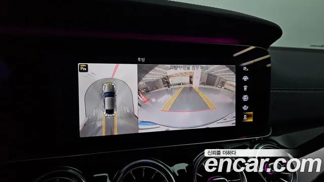 Mercedes-Benz AMG GT 2021 Черный из Кореи, фото 6