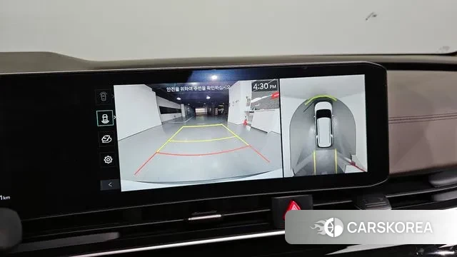 Kia The New Carnival 4th Generation 2023 Белый из Кореи, фото 6